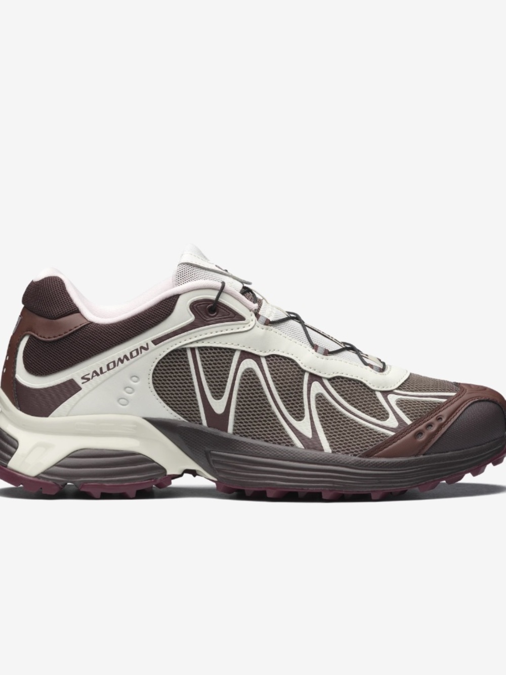 Salomon XT-Whisper Walnut Chocolate Mens 10.5/Womens 11.5 NEW